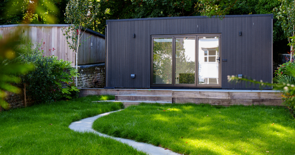 It's All About The Annexe!