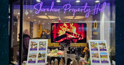 You're Invited to Light Up Shoreham!