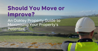 Should You Move or Improve? A Guide to Maximising Your Property’s Potential