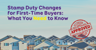 Stamp Duty Changes for First-Time Buyers: What You Need to Know
