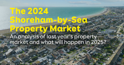 The 2024 Shoreham-by-Sea Property Market