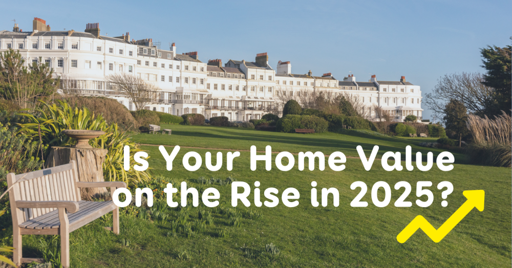 Is Your Home Value on the Rise in 2025? Find Out with a Free Valuation