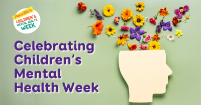 Raising Awareness for Children's Mental Health Week