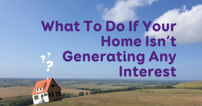 What to Do If Your Home Isn't Generating Interest