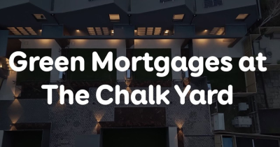 Green Mortgages: Saving Money and the Planet at The Chalk Yard