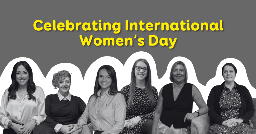 Celebrating International Women's Day