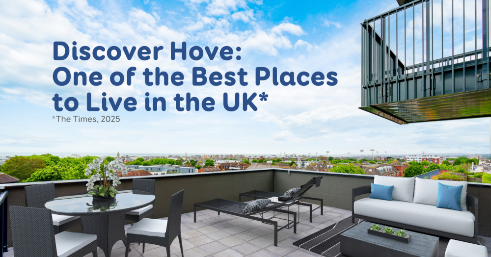 Discover Hove: One of the Best Places to Live in the UK