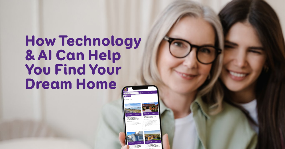 How Technology & AI Can Help You Find Your Dream Home