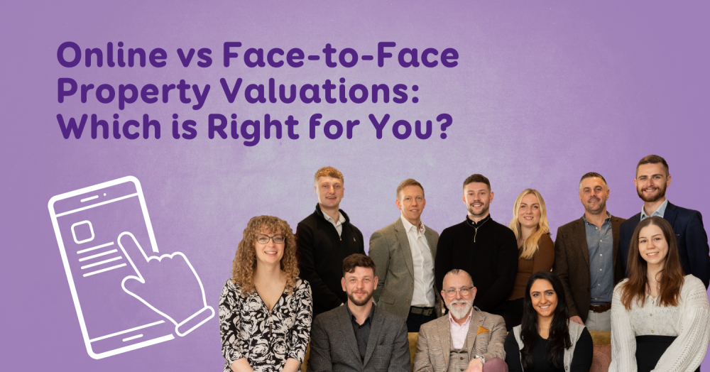 Online vs Face-to-Face Property Valuations: Which is Right for You?