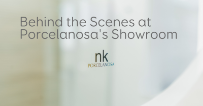 Behind the Scenes at Porcelanosa's Valencia Showrooms