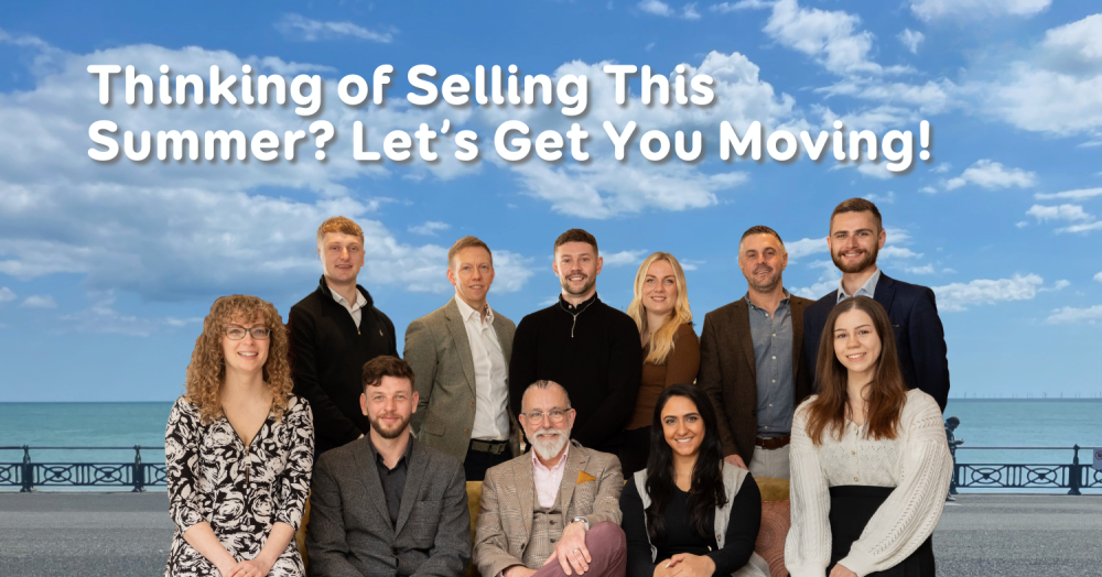 Thinking of Selling This Summer? Let’s Get You Moving!