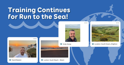 Chasing the Horizon: Our Directors' 50km Run to the Sea for Esteem