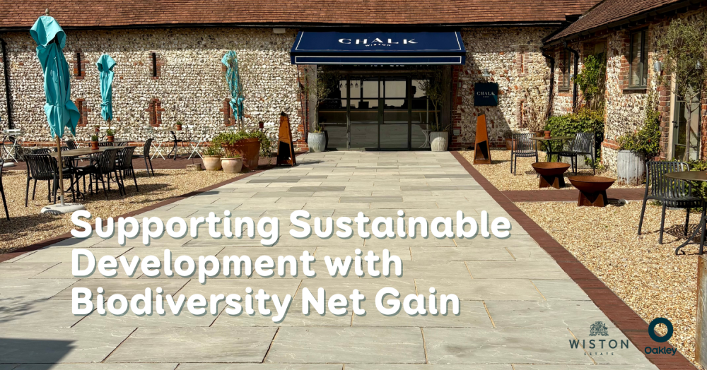 Supporting Sustainable Development with Biodiversity Net Gain