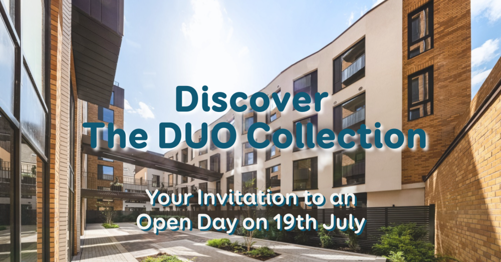 Discover The DUO Collection at BRIGHTON ROX: Your Invitation to an Open Day on 19th July