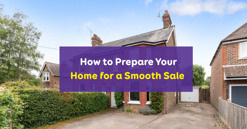 How to Prepare Your Home for a Smooth Sale