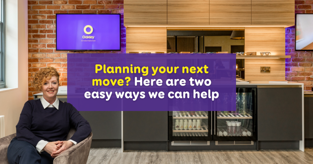 Planning your next move? Here are two easy ways we can help
