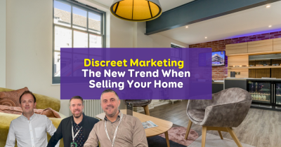 Discreet Marketing - The New Trend When Selling Your Home