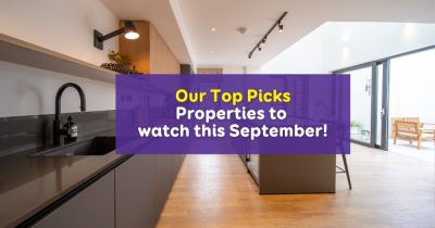 Our Team's Top Picks: Unveiling This Month's Favourite Properties!