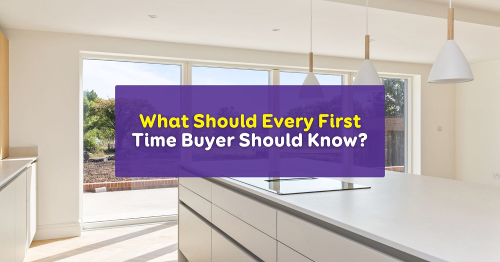 What Every First time Buyer Should Know