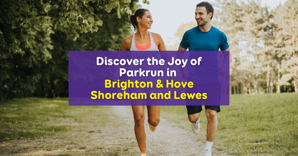 Discover the Joy of Parkrun: Your Guide to Running in Brighton & Hove, Shoreham and Lewes