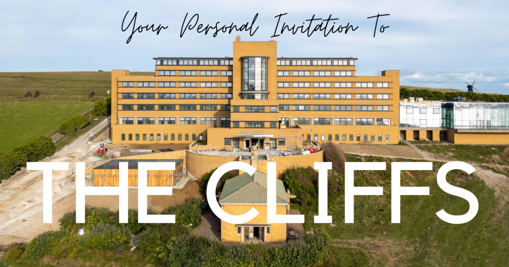 You Are Invited To View the Swimming Pool & Amenities at The Cliffs Saturday 4th October 10am-4pm