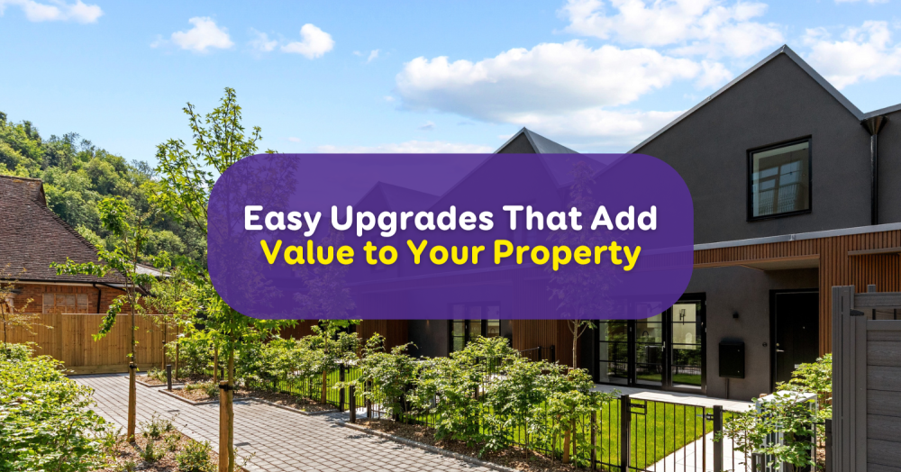 Easy Upgrades That Add Value to Your Property: A Guide for Sussex Homeowners