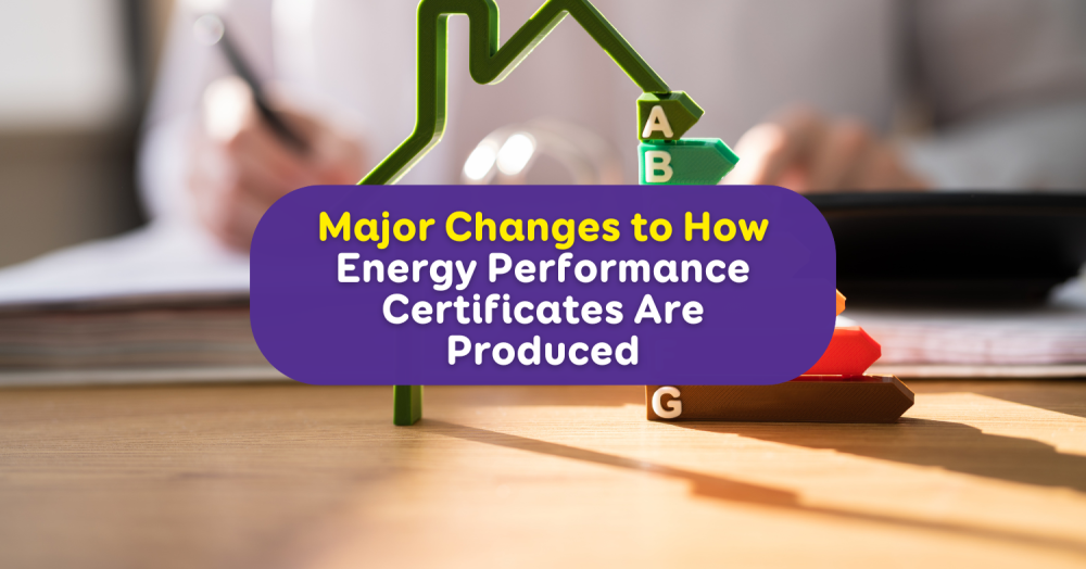 Major EPC Changes Are Now In Place.