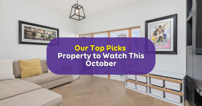 Our Team's Top Picks: Unveiling This Month's Favourite Properties!