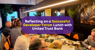 Reflecting on a Successful Developer Forum Lunch with United Trust Bank