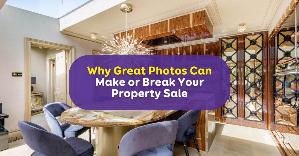 Selling Your Home? Don’t Let Poor Photography Hold You Back