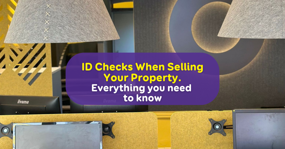 Why Estate Agents Ask for ID: Understanding AML Checks When Buying or Selling a Home