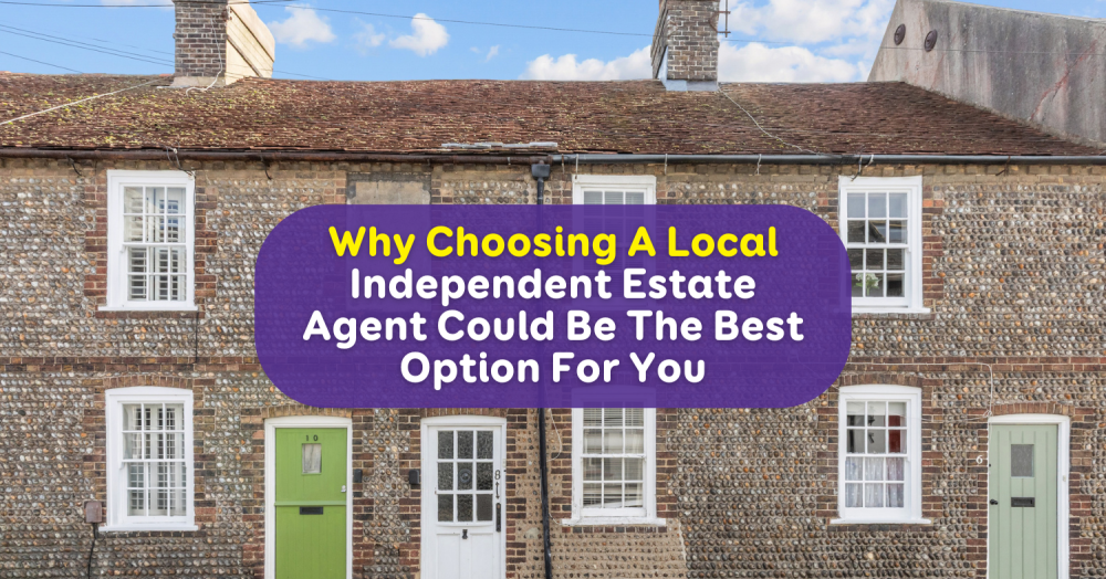 Local Knowledge, Personal Service: The Power of Independent Agents