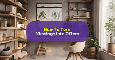 A Great Agent Will Conduct The Best Viewings