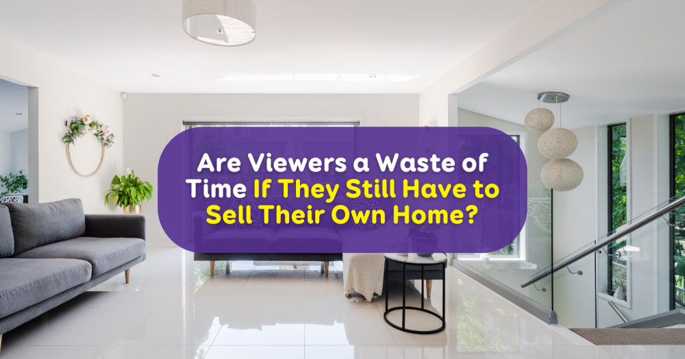 Is It Worth Showing Your Home to Buyers Who Haven’t Sold Yet?