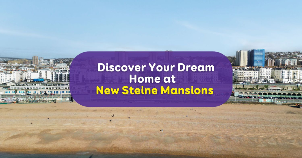 Discover Your Dream Home: Inviting Viewings at New Steine Mansions