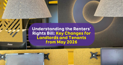 Understanding the Renters' Rights Bill: Key Changes for Landlords and Tenants from May 2026