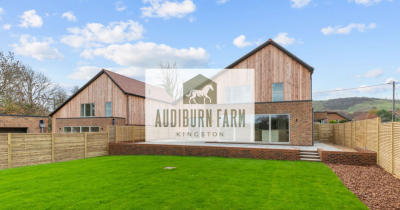 Discover Audiburn Farm: Two Exquisite New Homes Launching in Kingston, Lewes