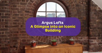 Argus Lofts: A Glimpse into One of The North Laine's Iconic Buildings