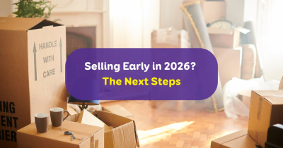 Selling Early in 2026? The Next Steps