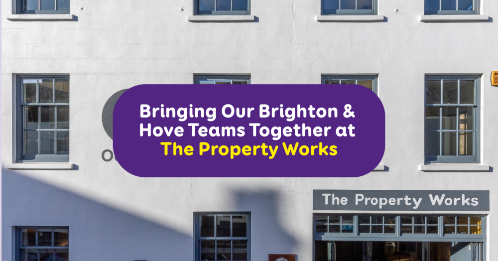 Oakley Property Brings Brighton & Hove Teams Together at The Property Works