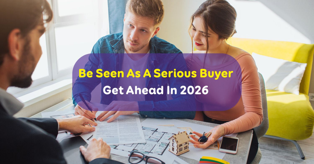 Be Seen As A Serious Buyer