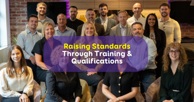 Investing in Our Team: Congratulations Jacob & Sam!