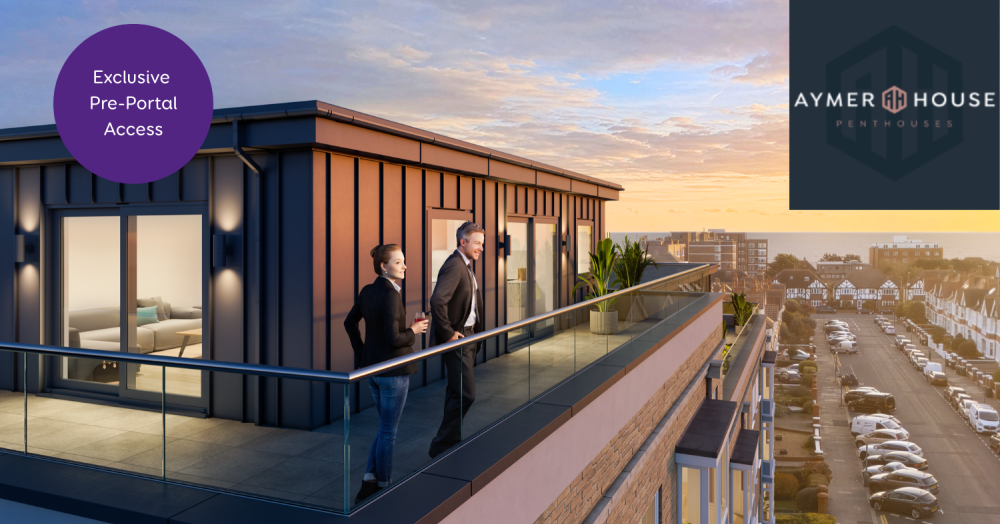 Discover Aymer House Penthouses, Hove: Exclusive Pre-Portal Access