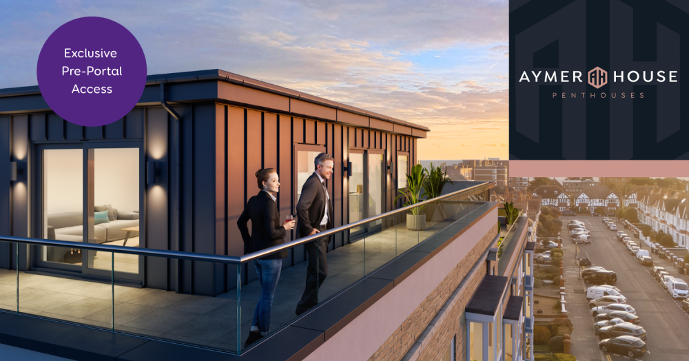 Discover Aymer House Penthouses, Hove: Exclusive Pre-Portal Access