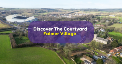 Discover The Courtyard, Falmer Village