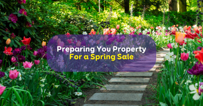 Preparing for a Spring Sale: Maximising Your Property's Appeal as Winter Fades
