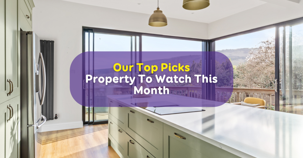 Our Team's Top Picks: Discover the Properties We're Excited About This Month!