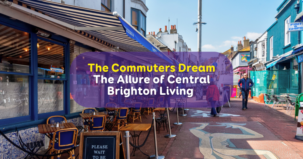 The Commuter's Dream | Pre Market Opportunities In Central Brighton