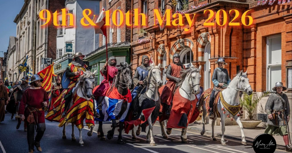 Experience History Reimagined: The Battle of Lewes Festival 2026
