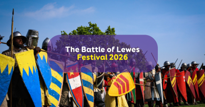 Experience History Reimagined: The Battle of Lewes Festival 2026